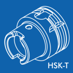 HSK-T Tool Holder Blanks